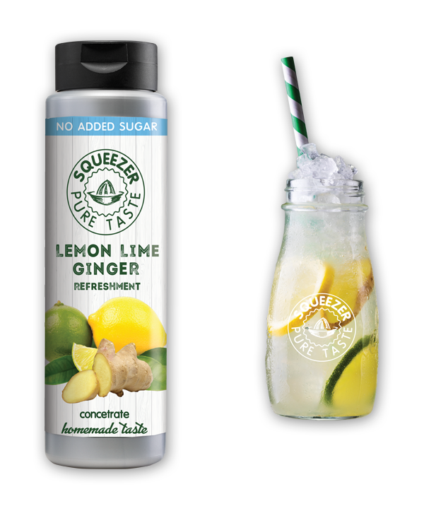 LEMON LIME lemon lime gignger