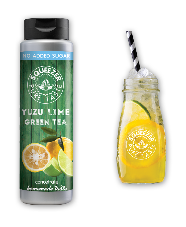 LEMON LIME yuzu