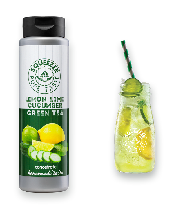 lemon lime cucumber